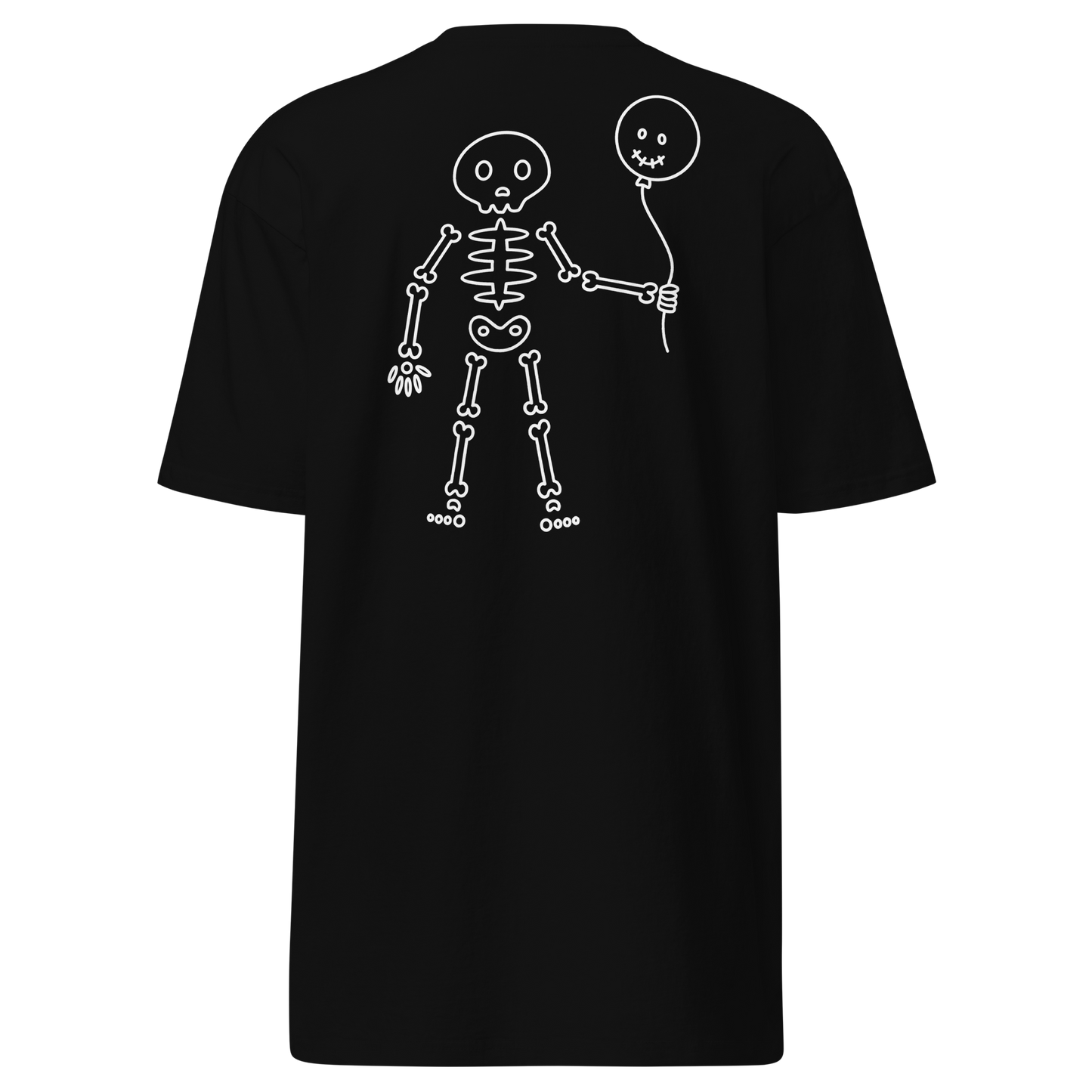 Chilled Skelly Tee