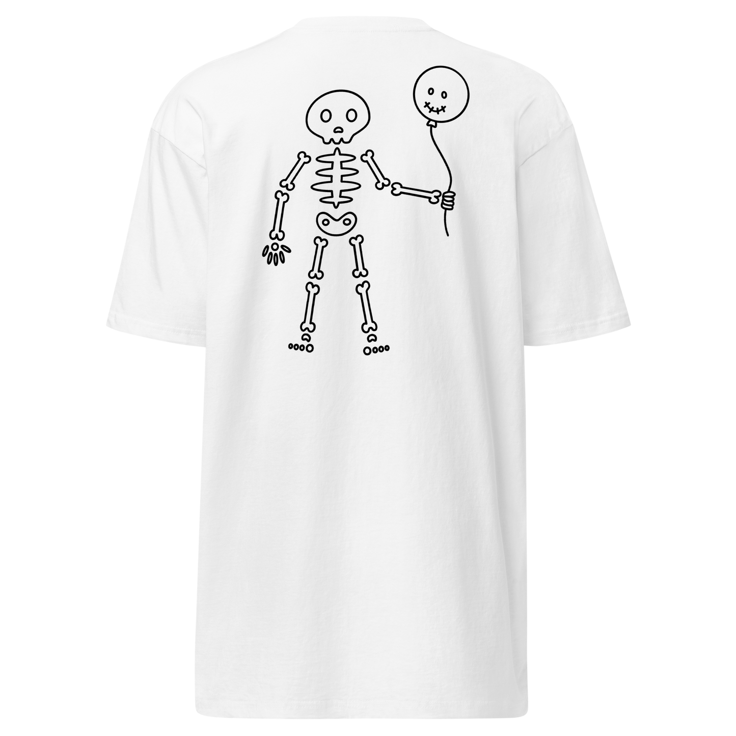 Chilled Skelly Tee